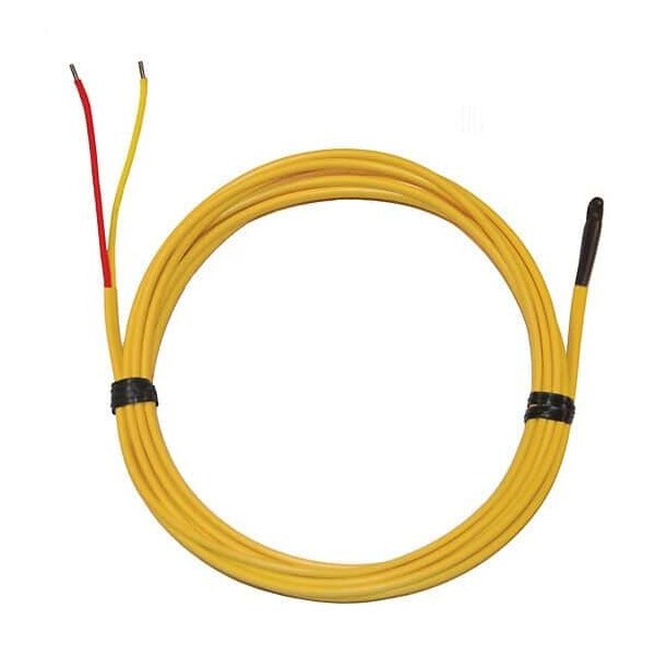 Flexi Thermocouple Probe, PVC, 20G, Ungr